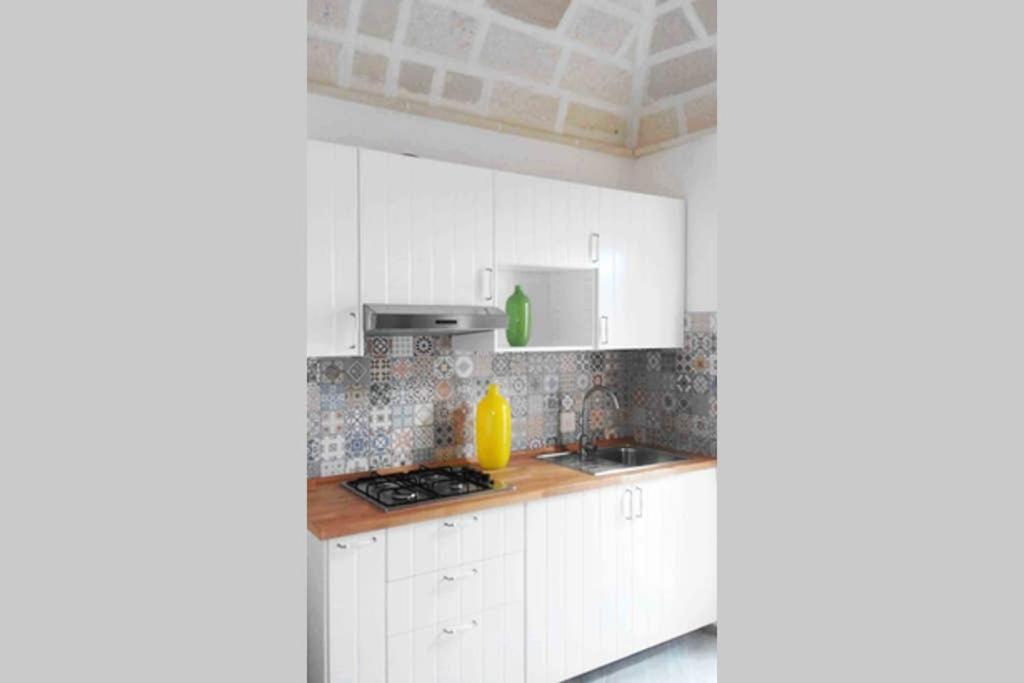 Il Cortiletto Su Levanzo Favignana Ngoại thất bức ảnh