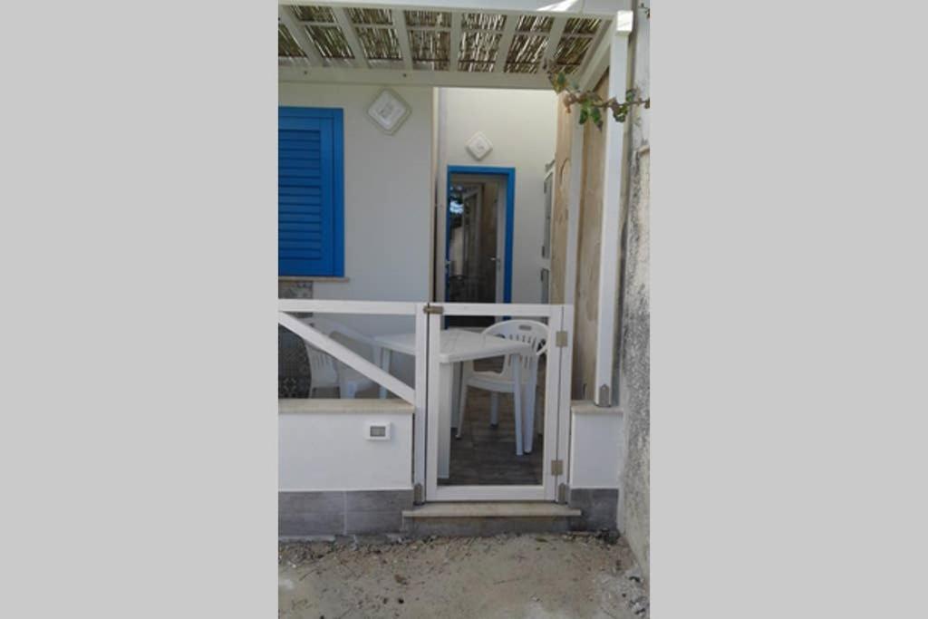 Il Cortiletto Su Levanzo Favignana Ngoại thất bức ảnh