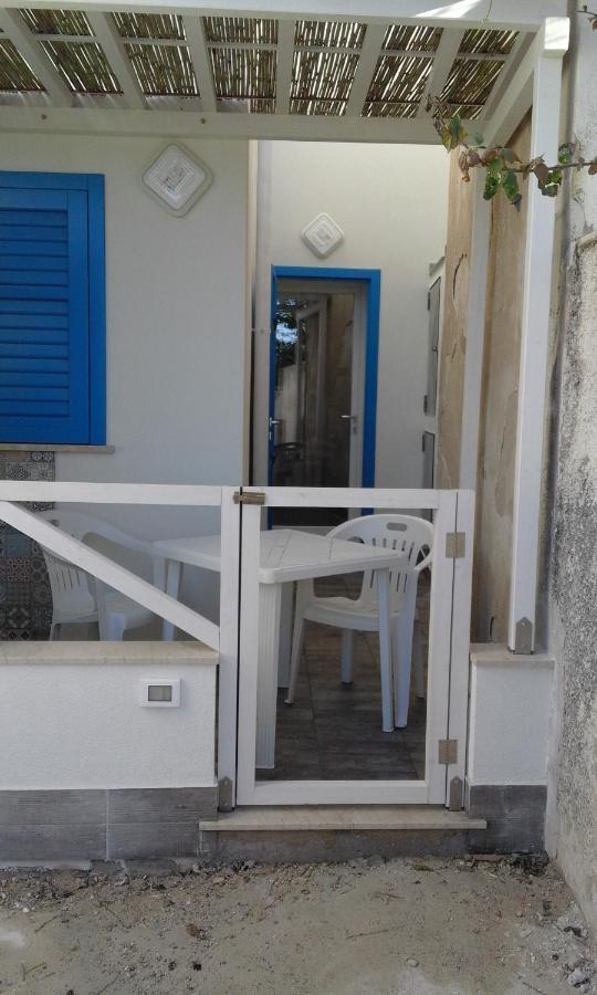 Il Cortiletto Su Levanzo Favignana Ngoại thất bức ảnh