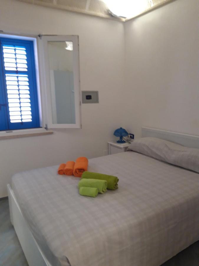 Il Cortiletto Su Levanzo Favignana Ngoại thất bức ảnh