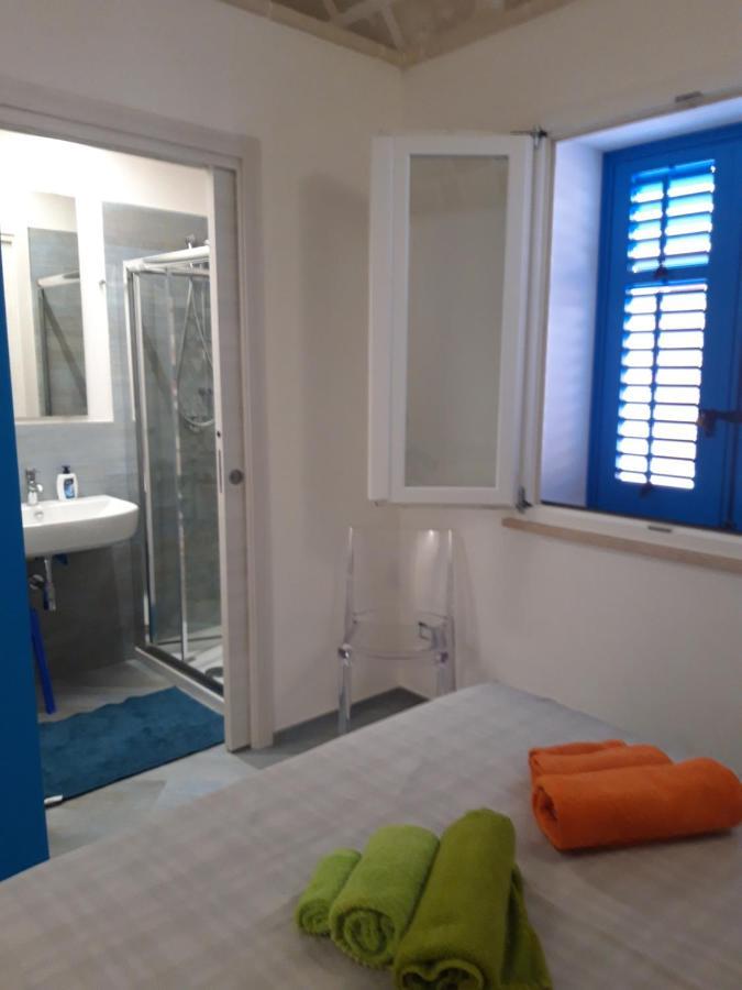 Il Cortiletto Su Levanzo Favignana Ngoại thất bức ảnh